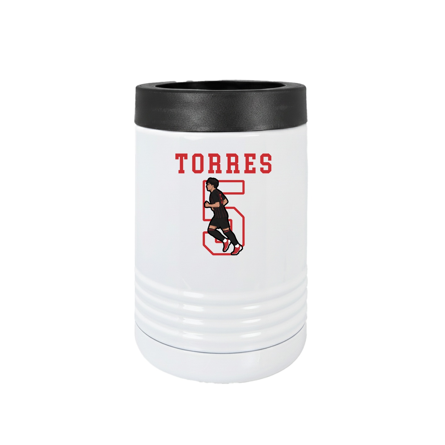 Beverage Holder — Shirsey in White