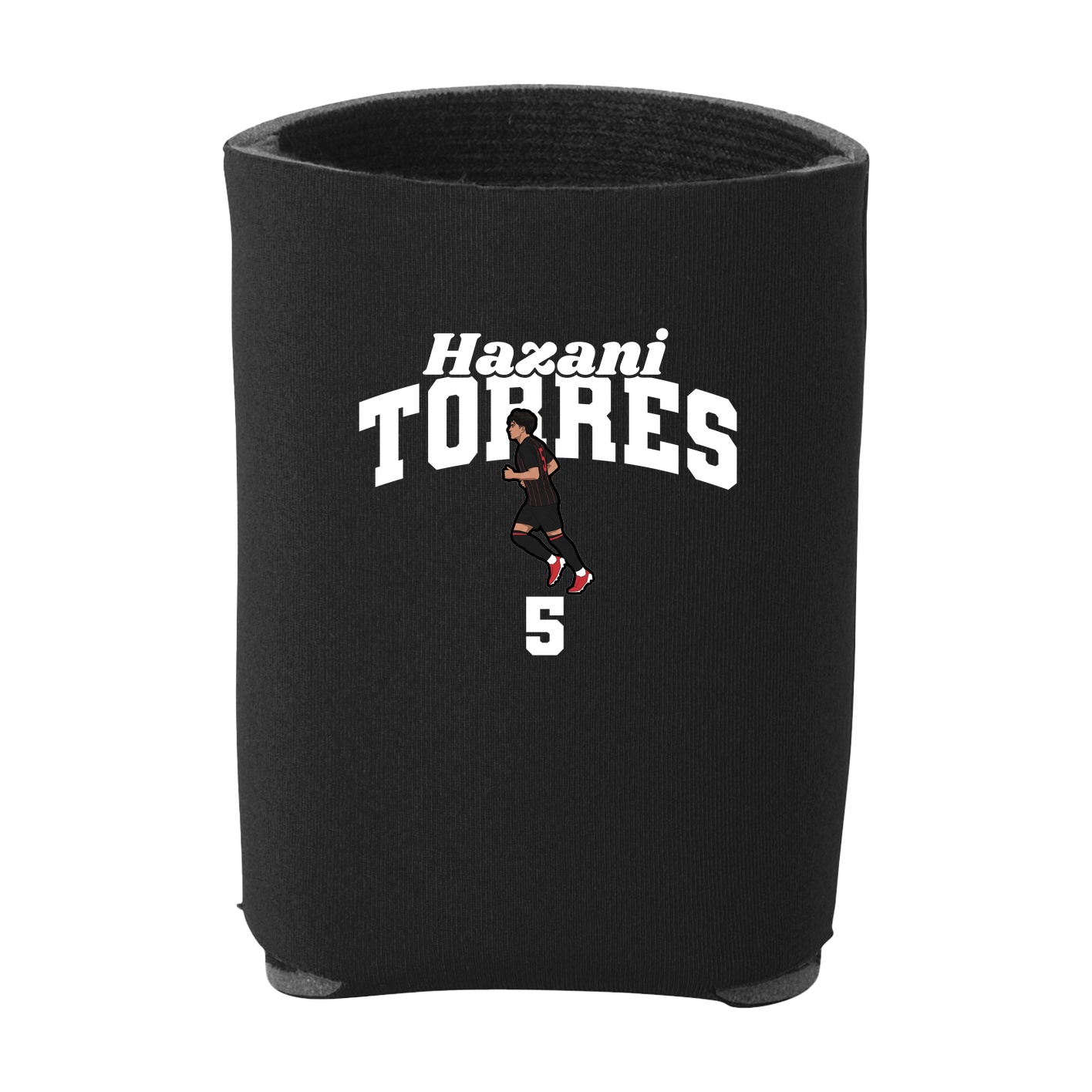 Can Holder — Signature Arch in Black