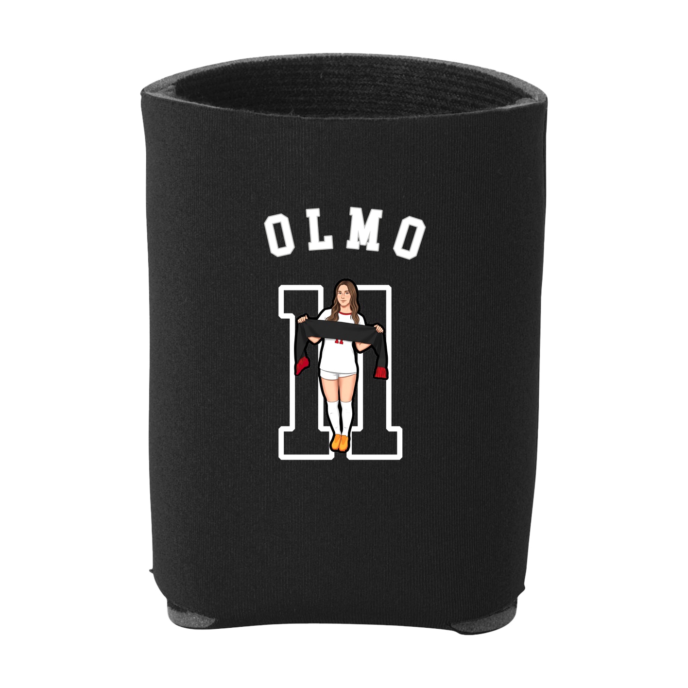 Can Holder — Shirsey Arch in Black