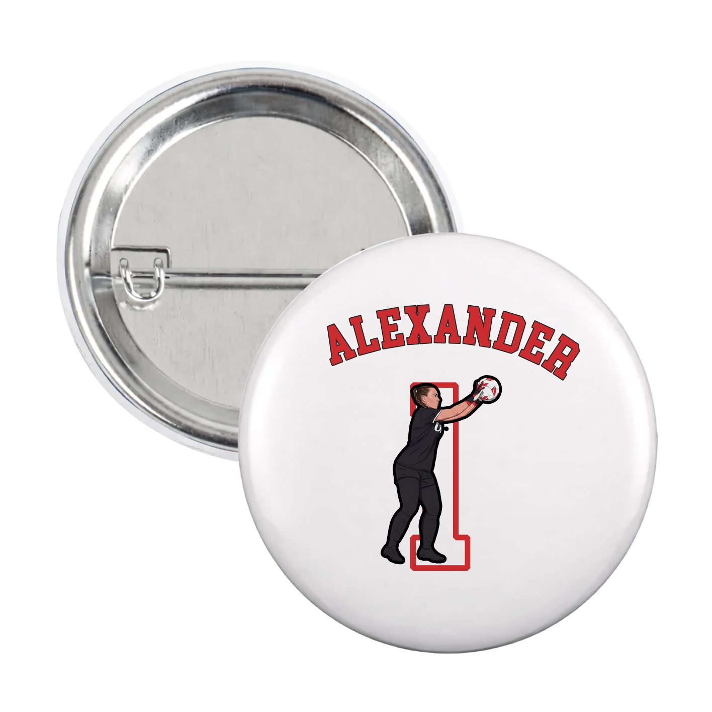 Game Day Button