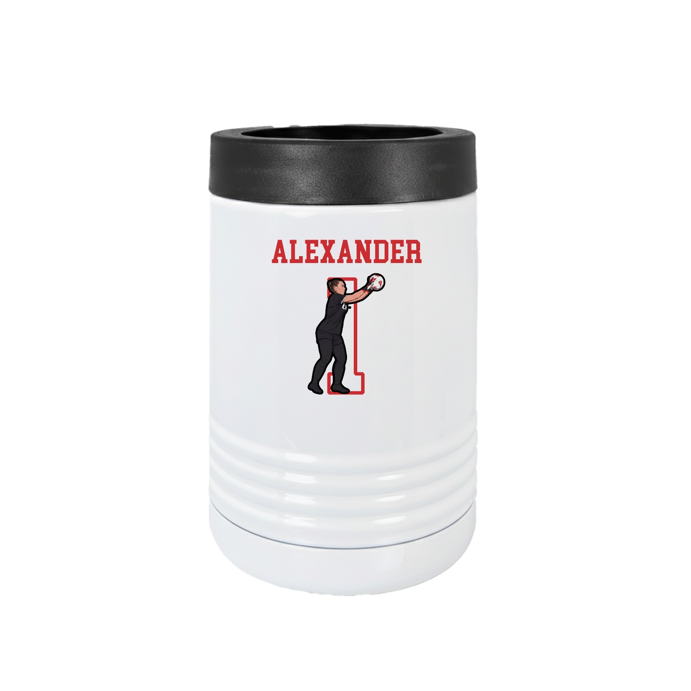 Beverage Holder — Shirsey in White