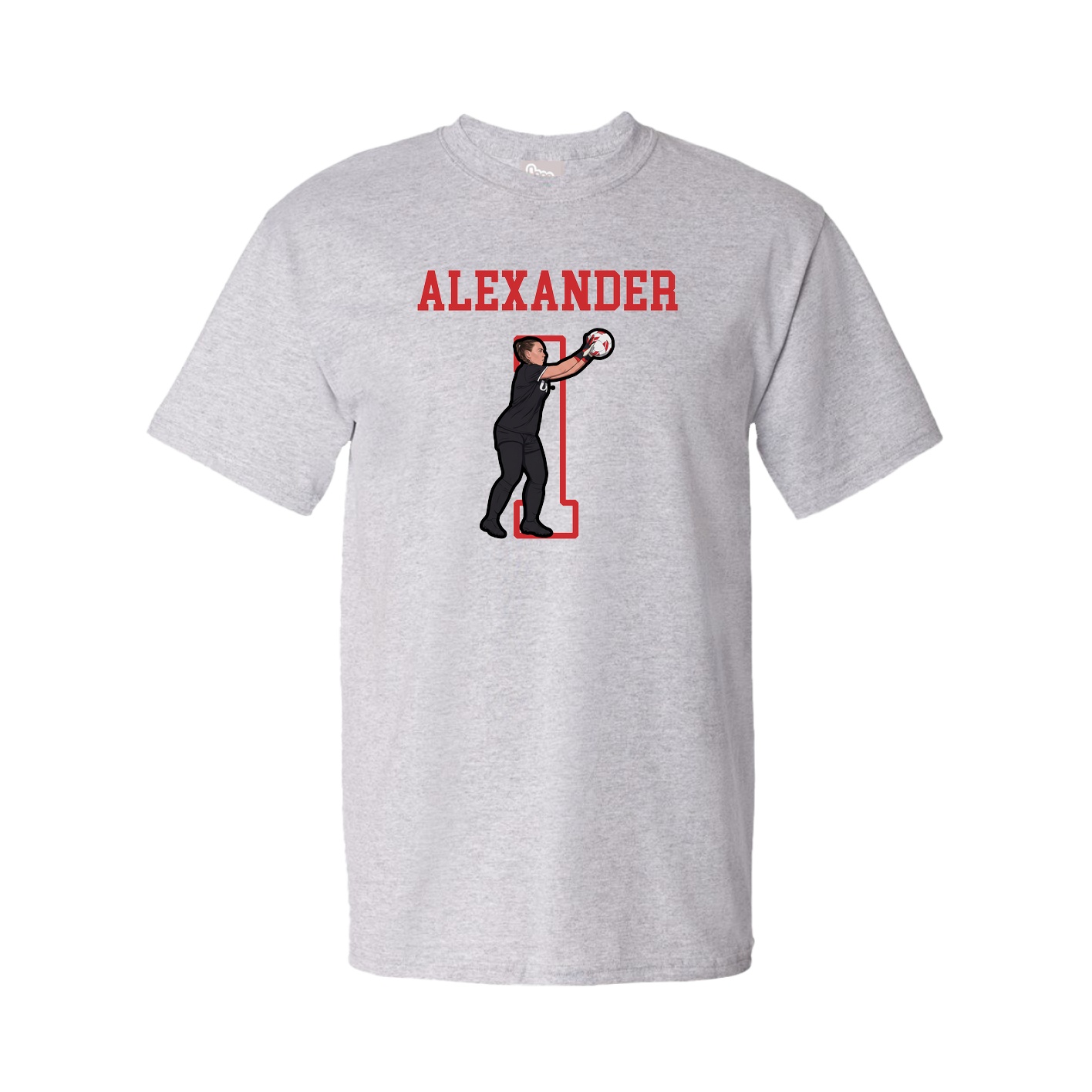 Tee — Shirsey in Grey