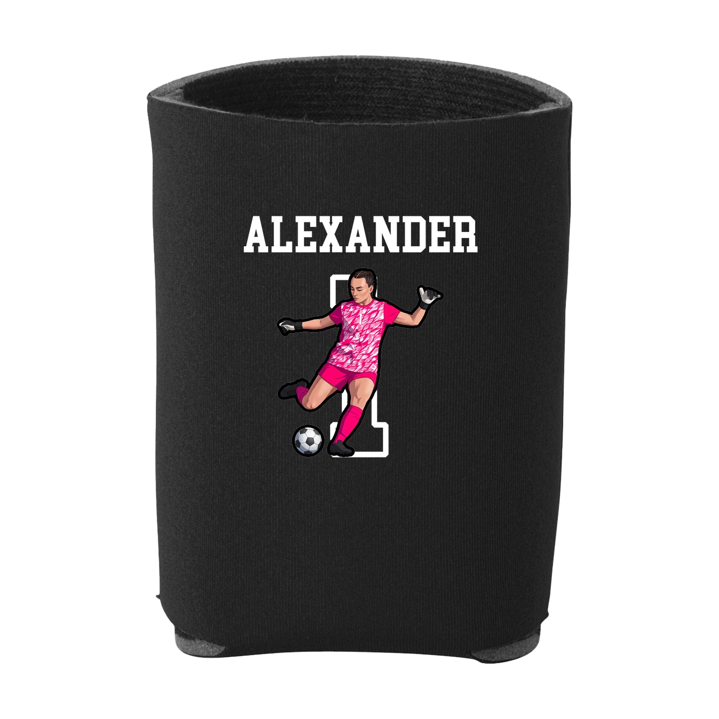 Can Holder — Shirsey in Black