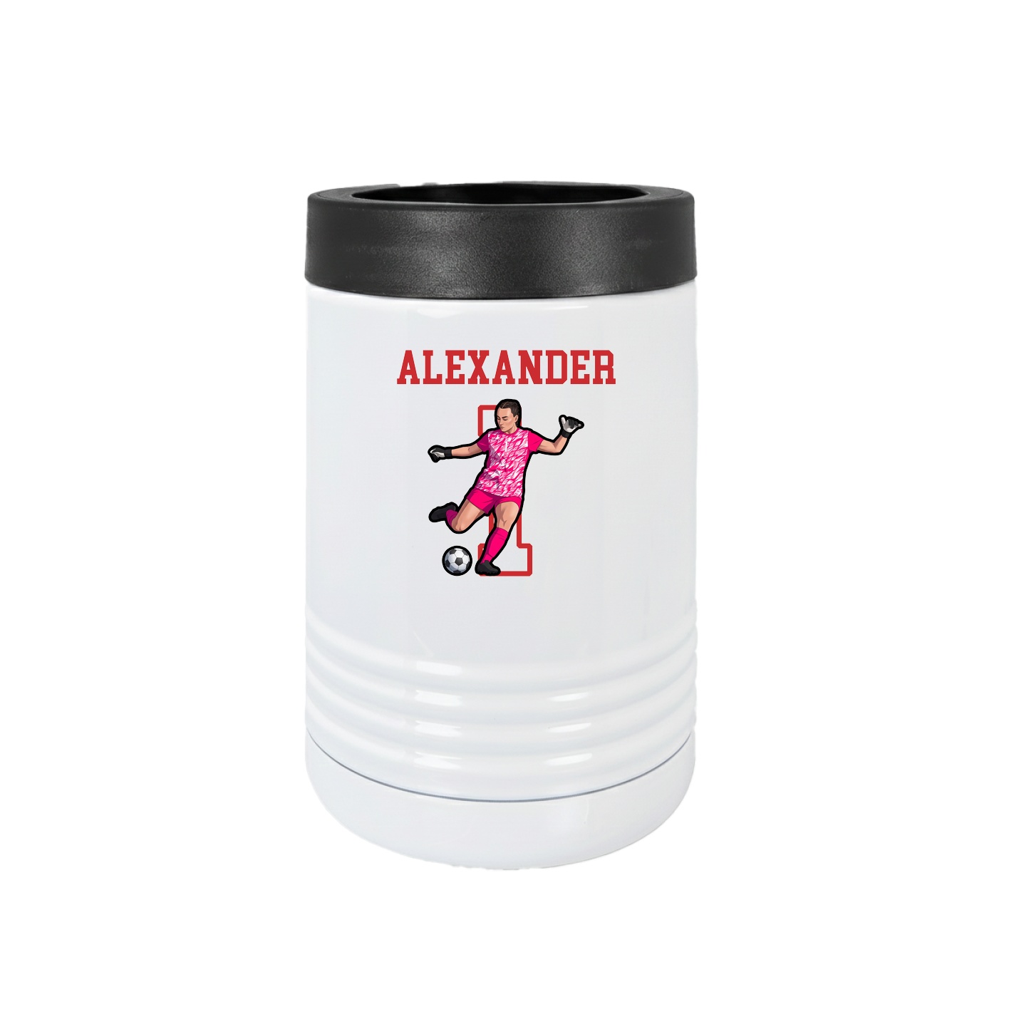 Beverage Holder — Shirsey in White