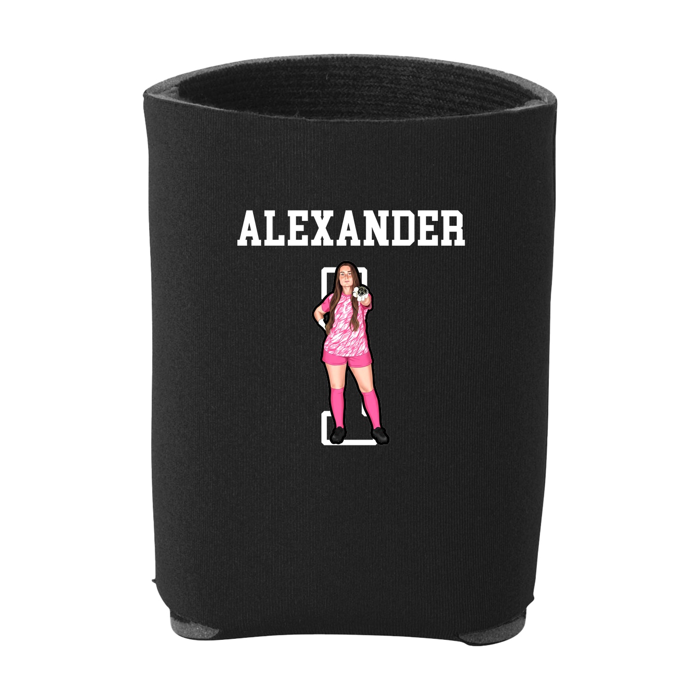 Can Holder — Shirsey in Black