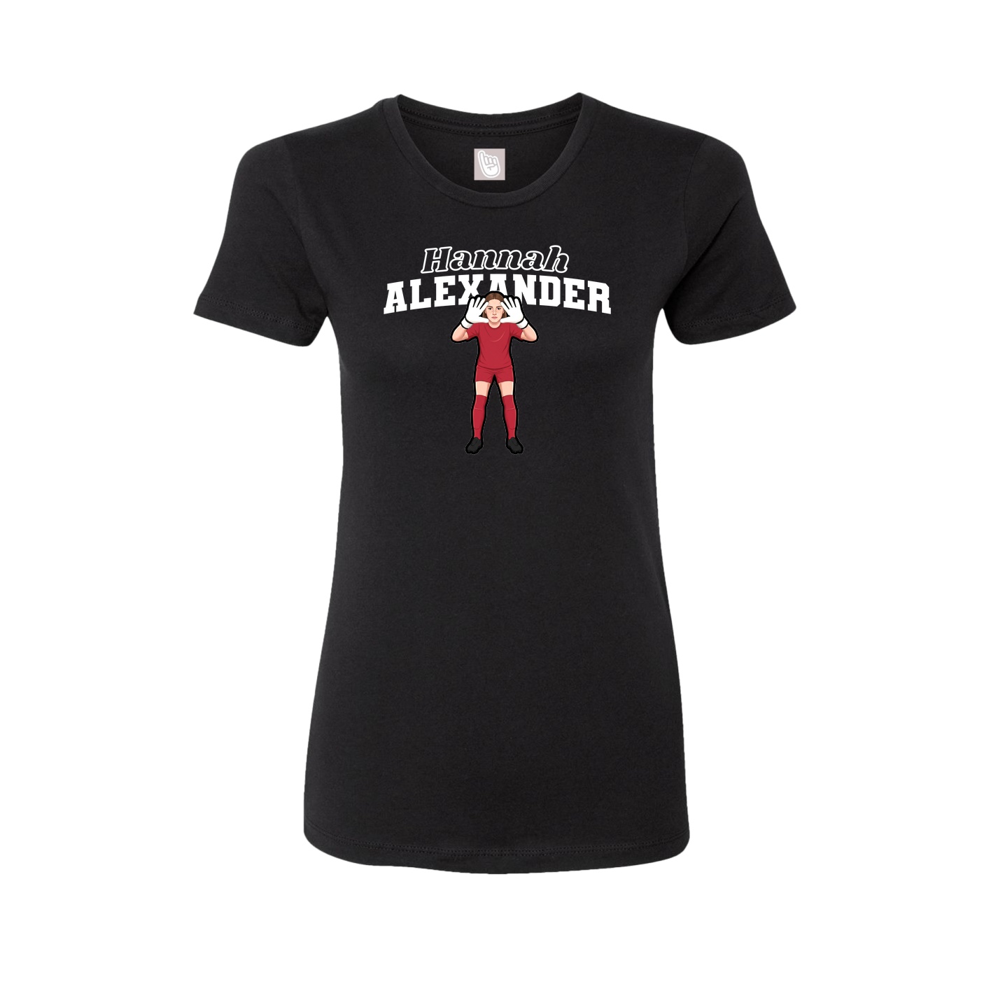 Fitted Women's Tee