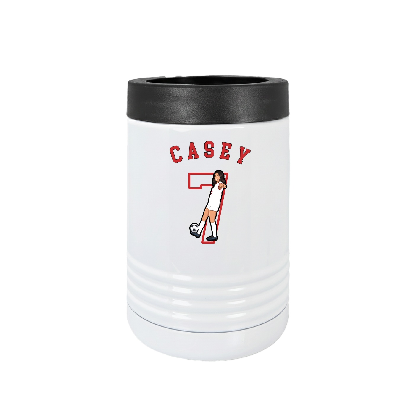 Beverage Holder — Shirsey Arch in White