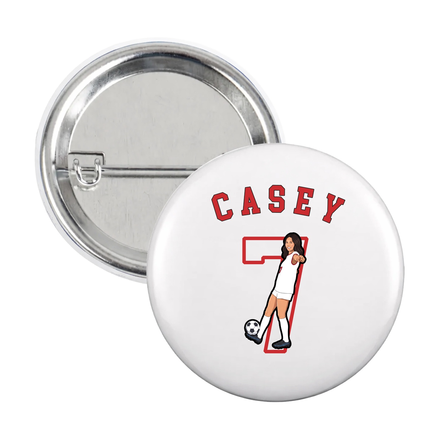 Game Day Button