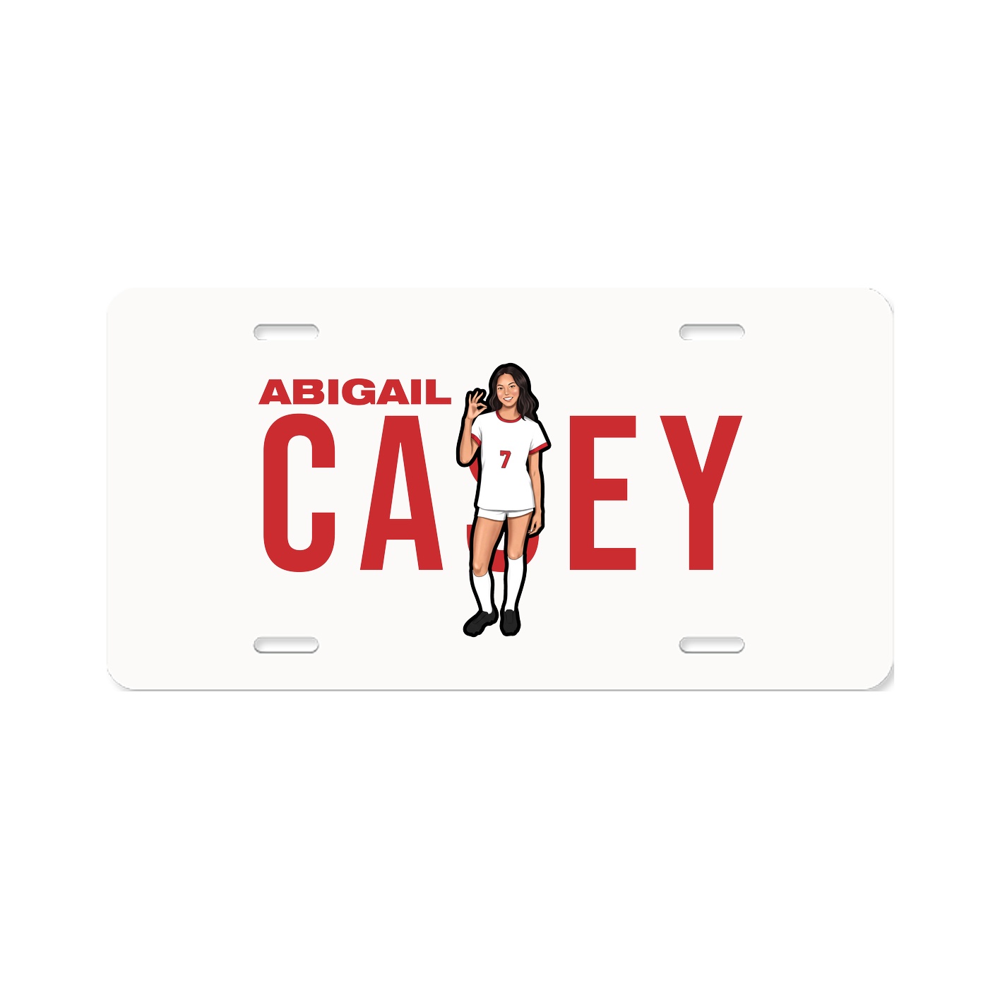 License Plate