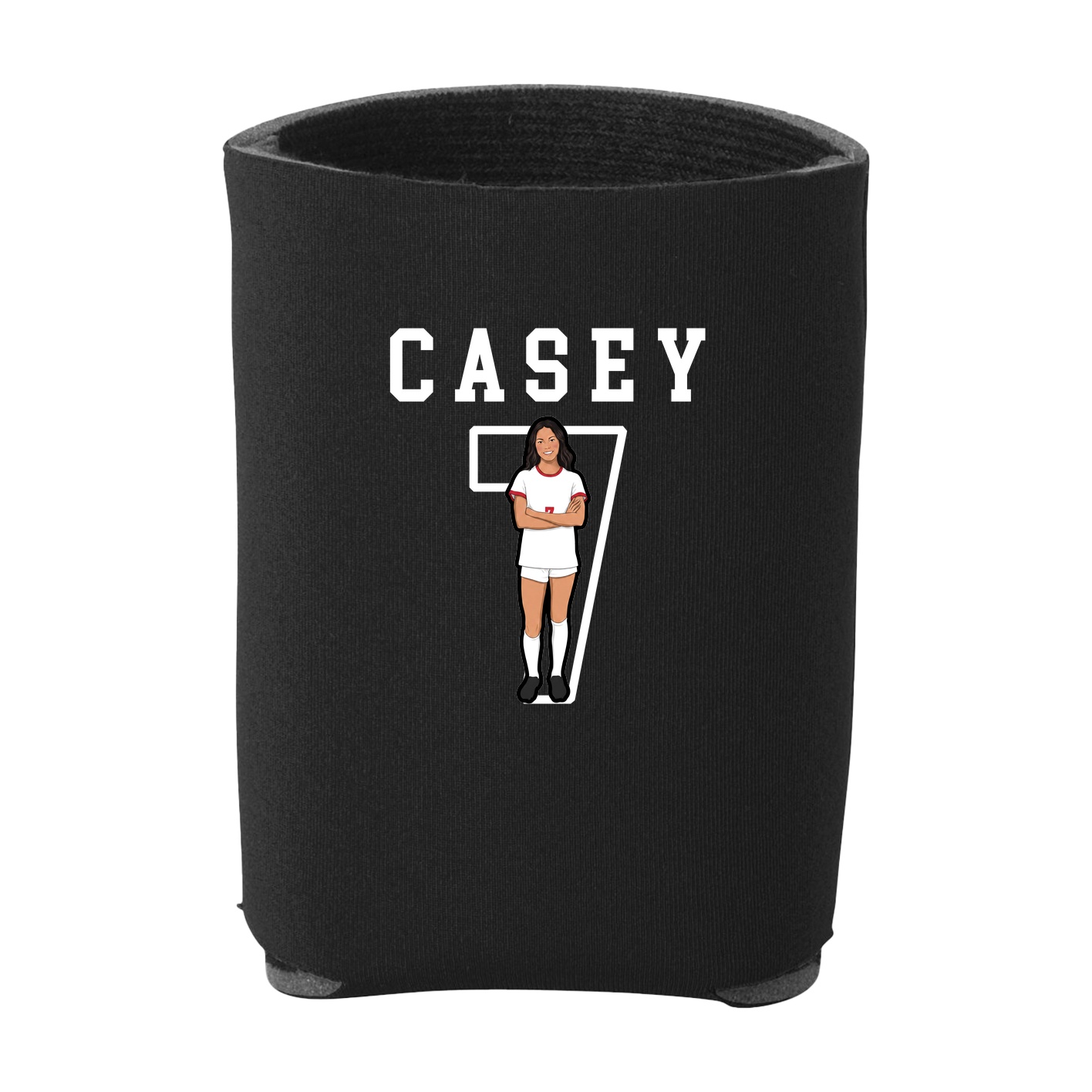 Can Holder — Shirsey in Black