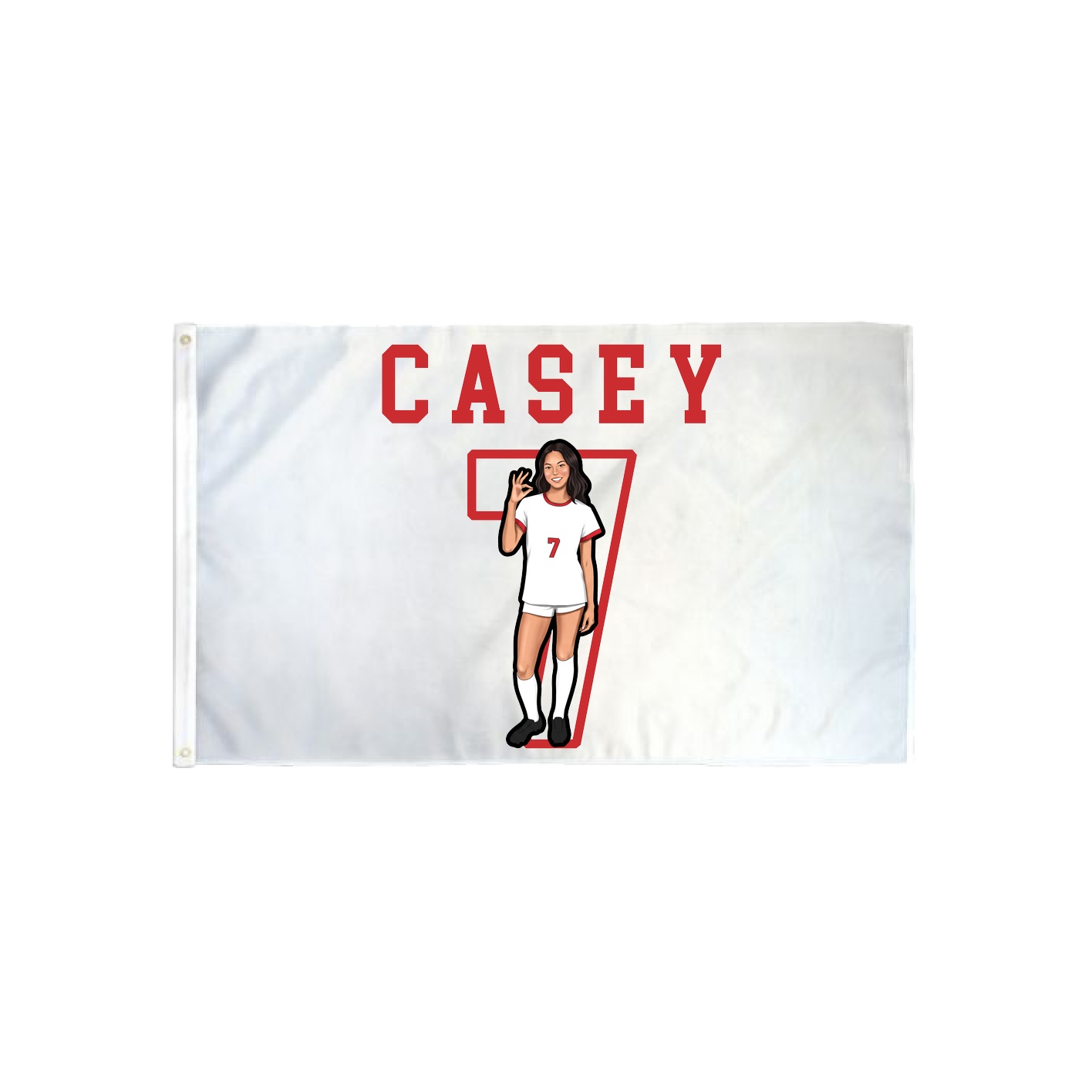 3x5 Flag — Shirsey in Classic