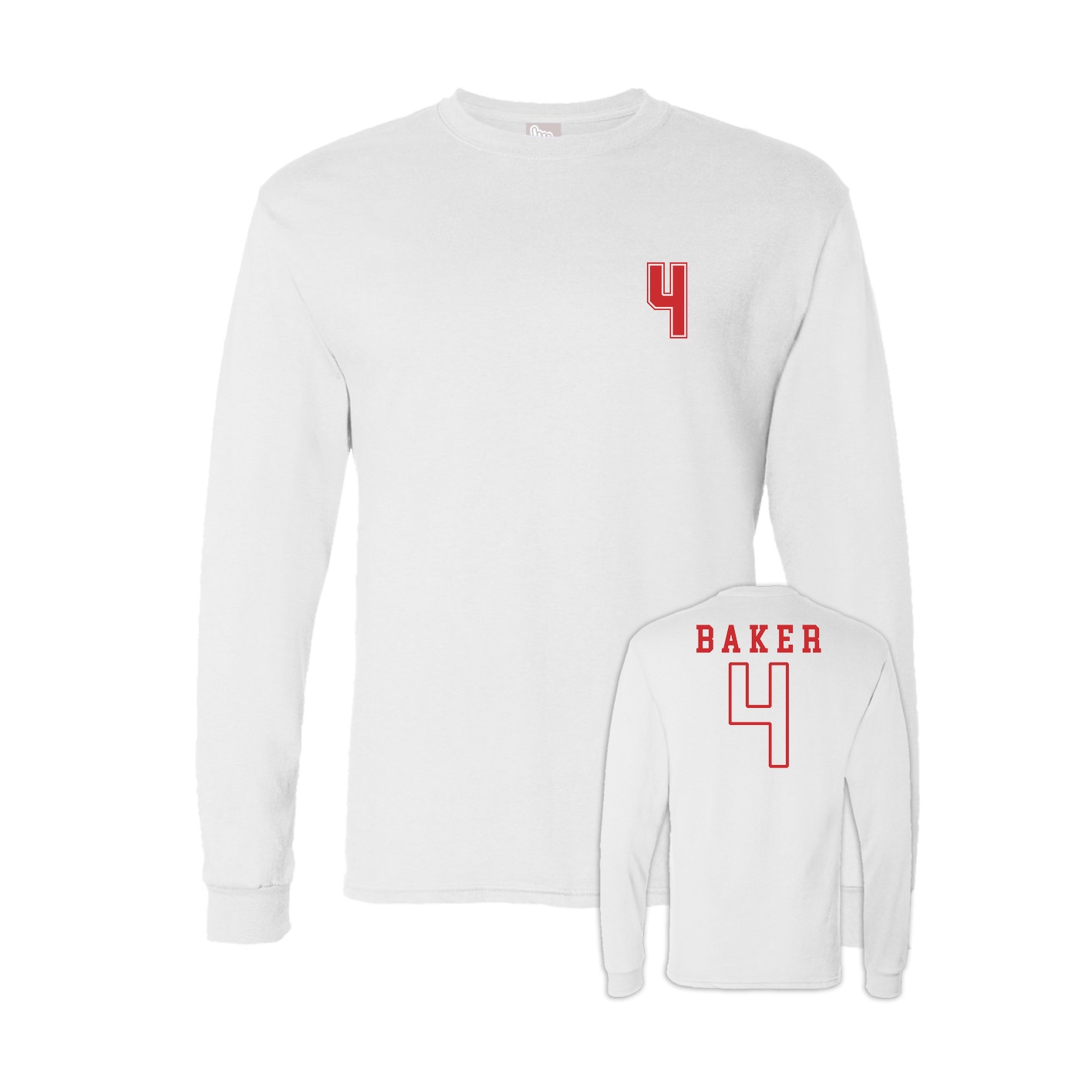 Long Sleeve Tee
