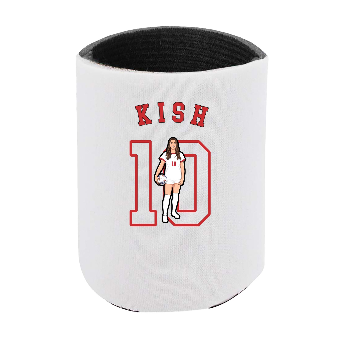 Can Holder — Shirsey Arch in White