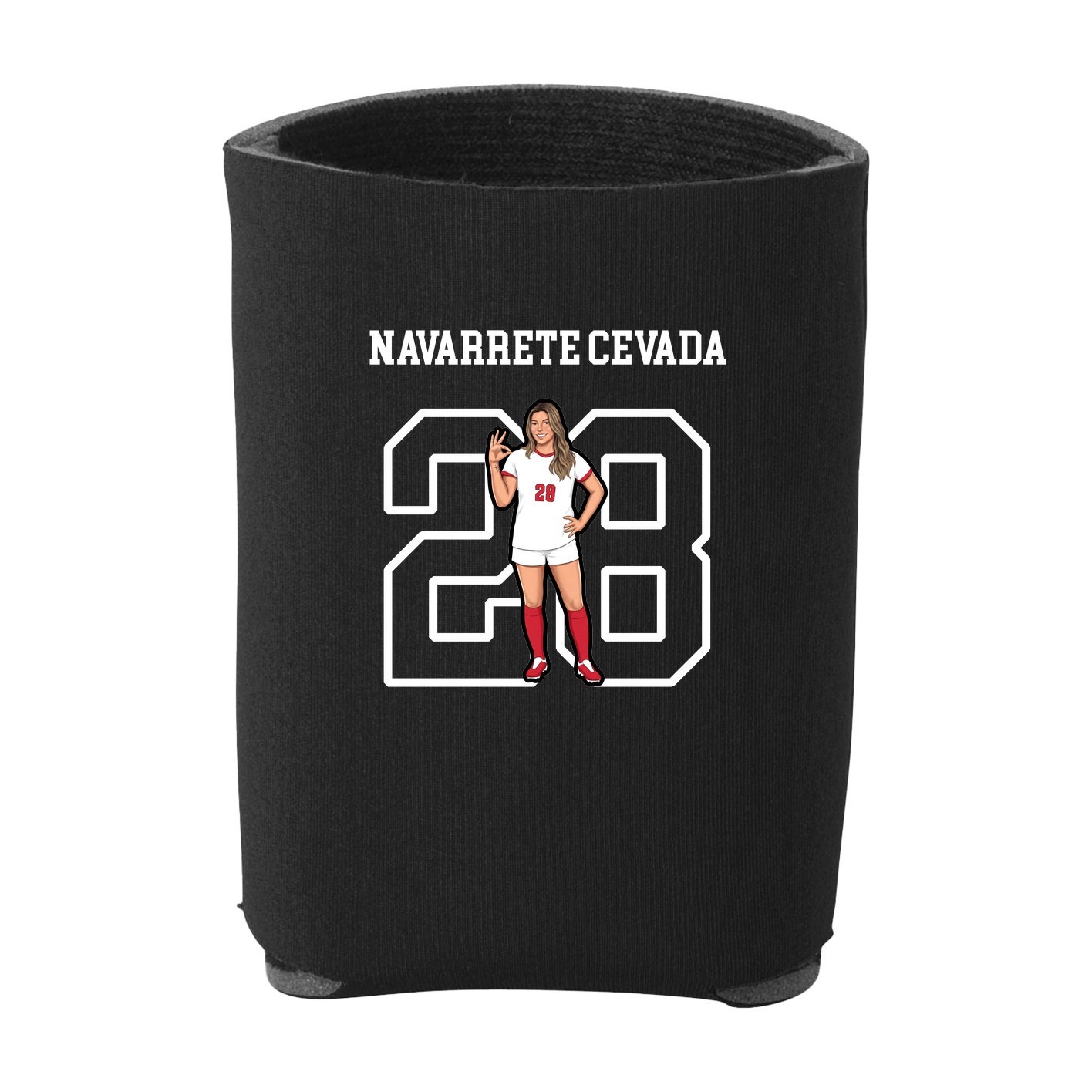 Can Holder — Shirsey in Black