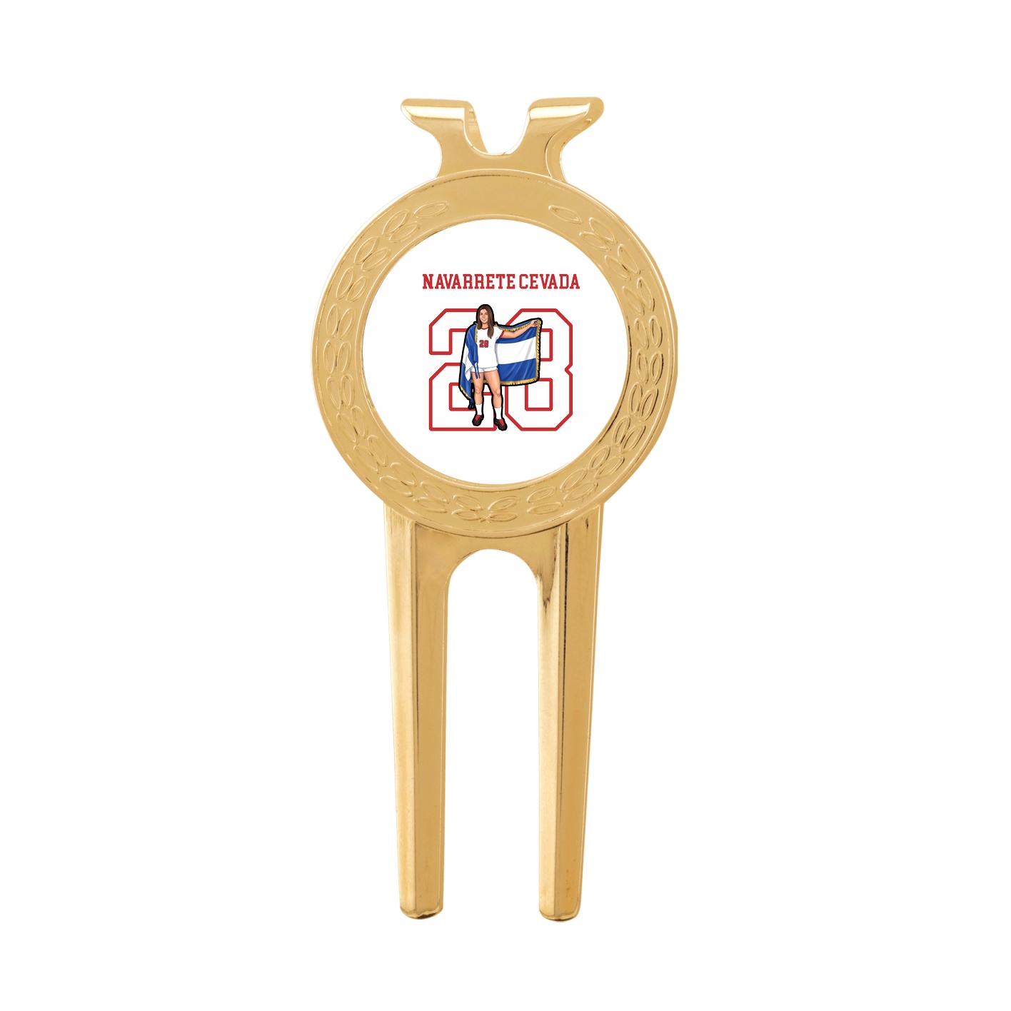 Divot Tool with Ball Marker — Shirsey in Classic