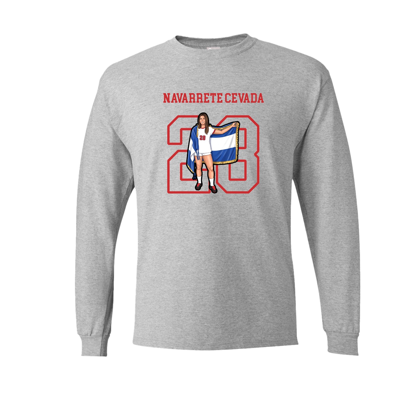 Long Sleeve Tee
