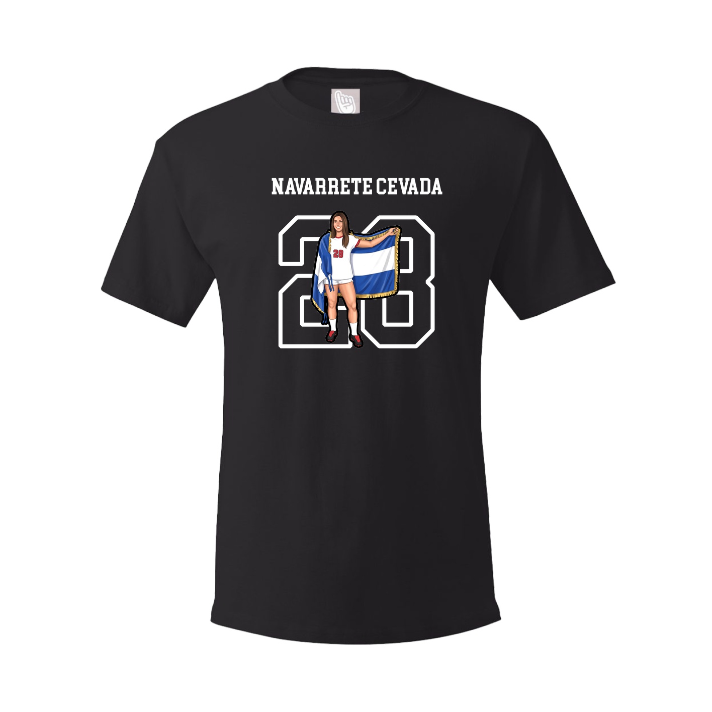 Youth Tee — Shirsey in Black