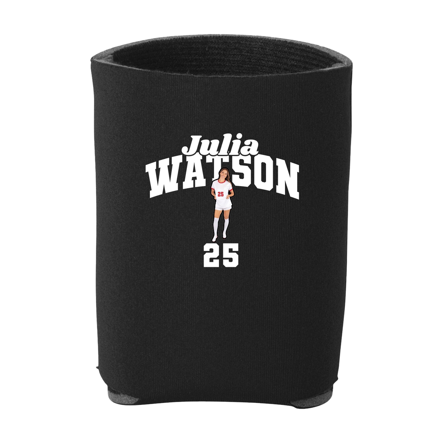 Can Holder — Signature Arch in Black