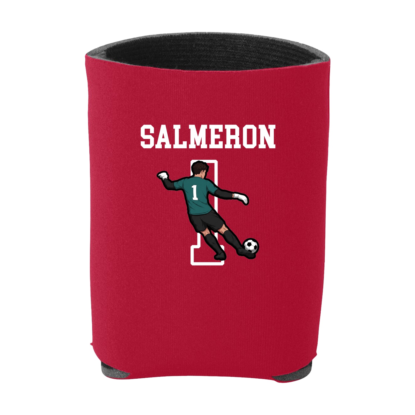 Can Holder — Shirsey in Red