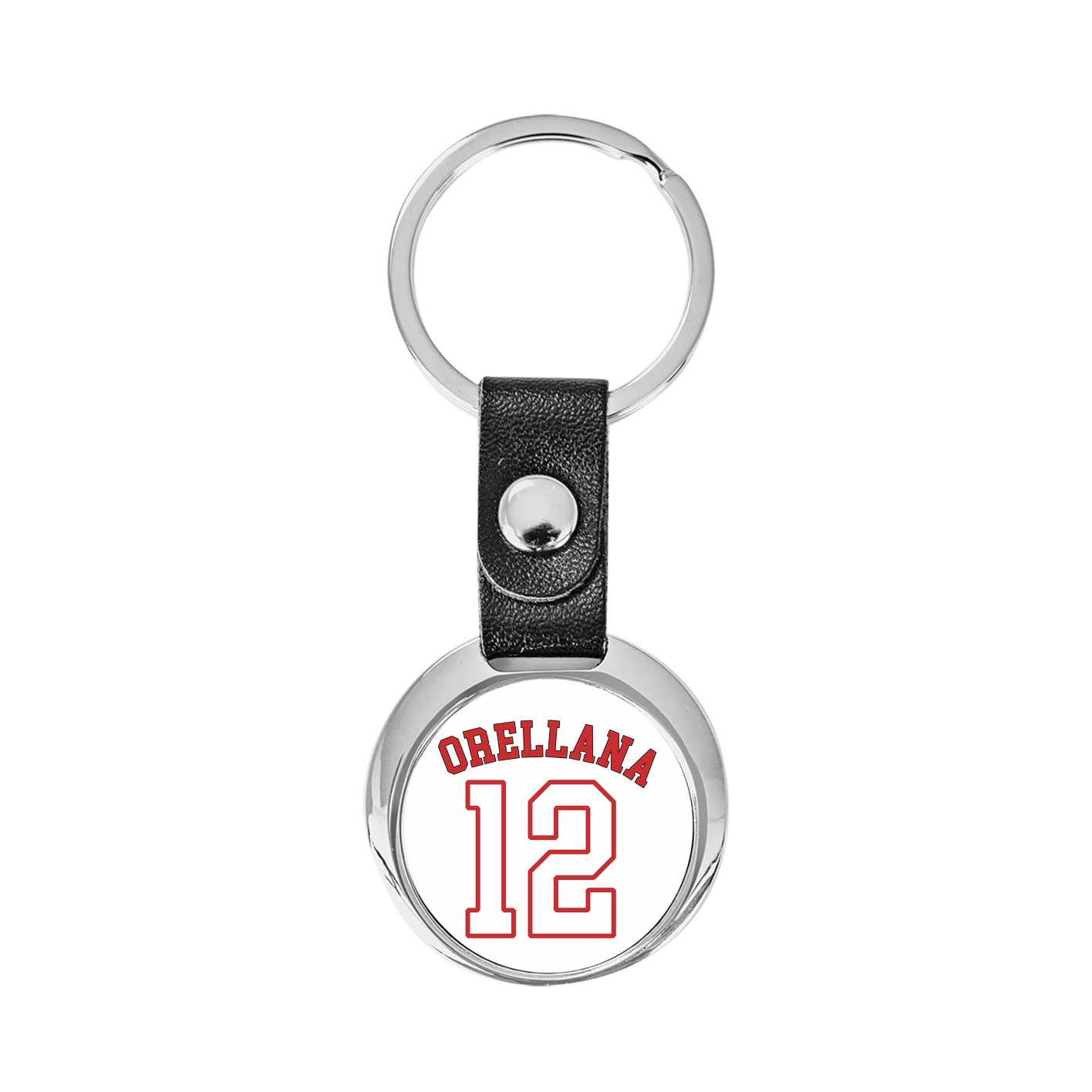 Key Chain — Shirsey Arch in Classic