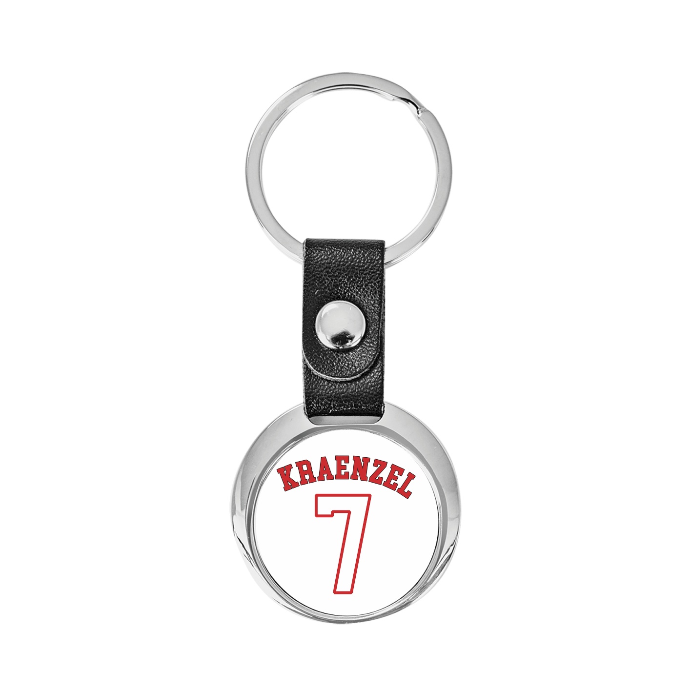 Key Chain — Shirsey Arch in Classic