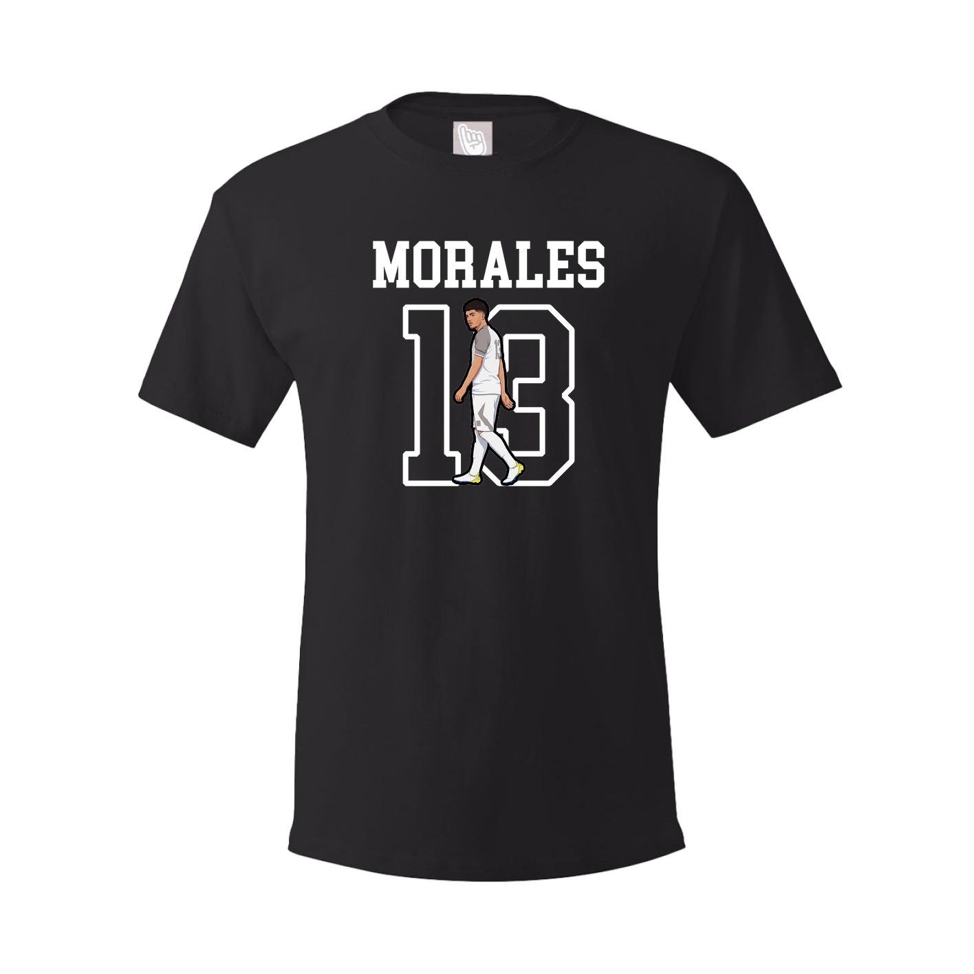 Youth Tee — Shirsey in Black