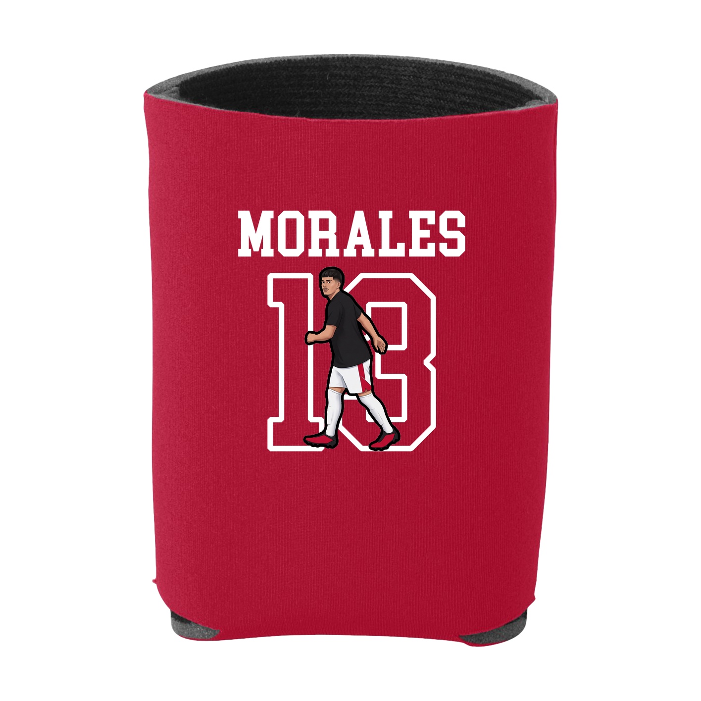Can Holder — Shirsey in Red