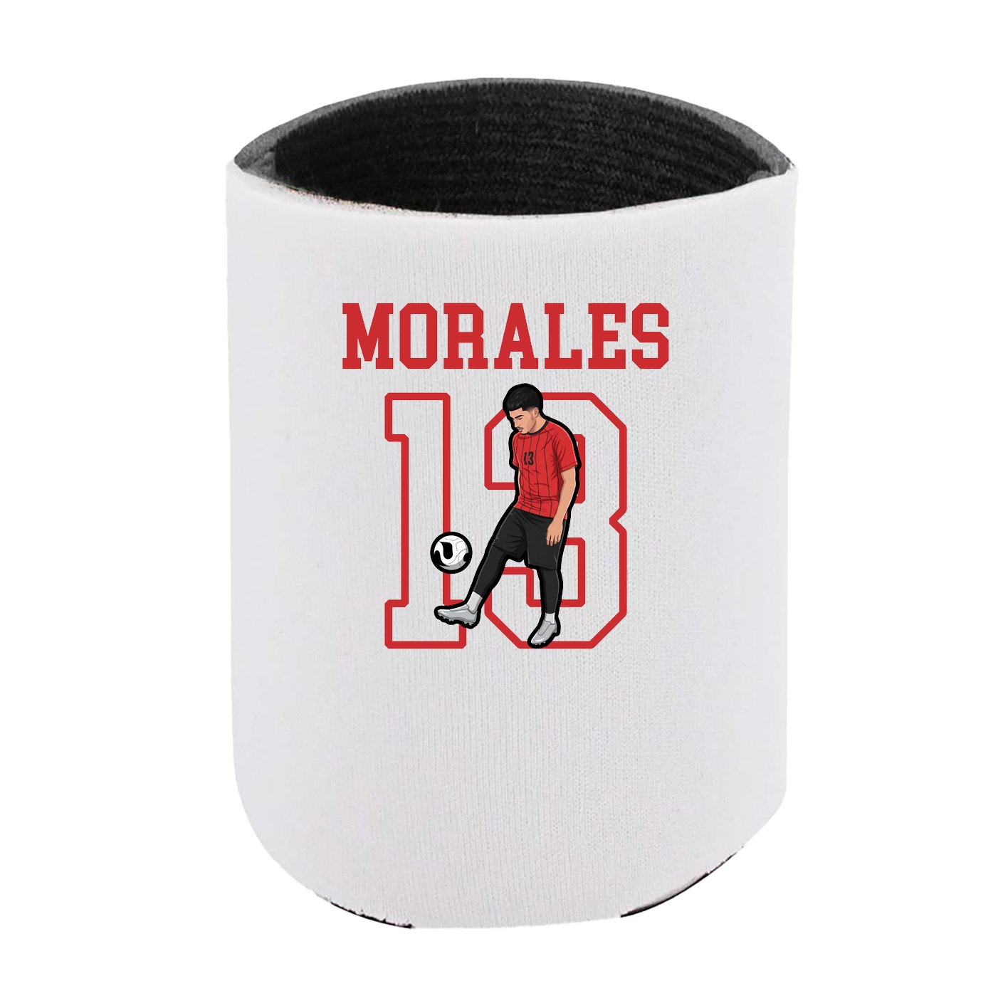 Can Holder — Shirsey in White