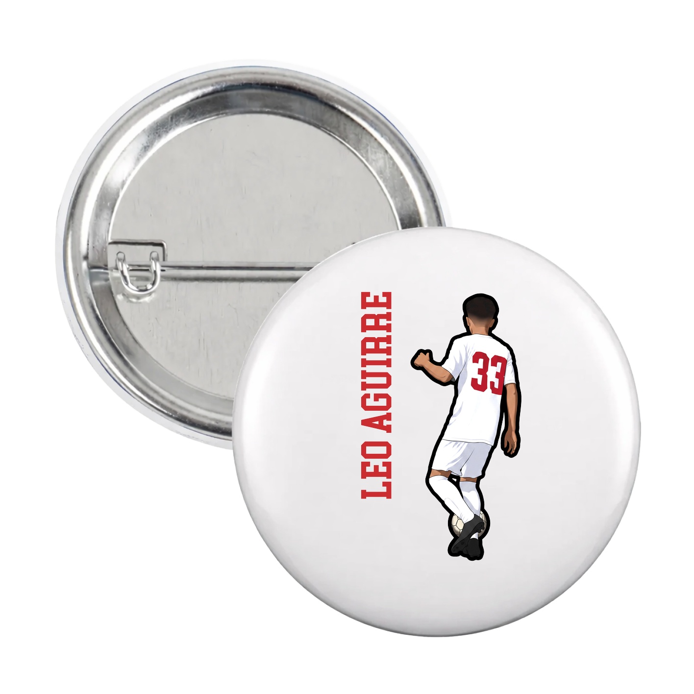 Game Day Button