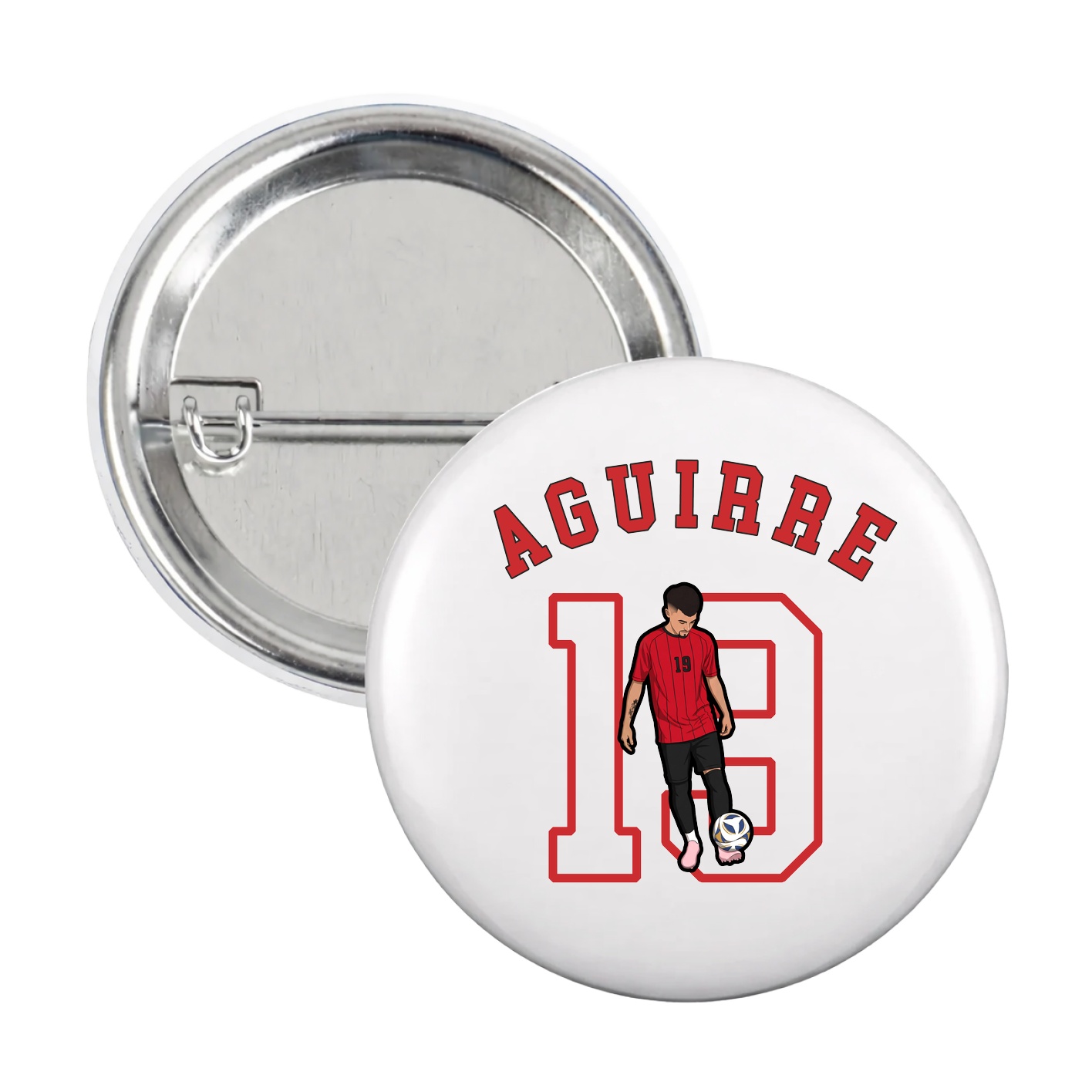 Game Day Button
