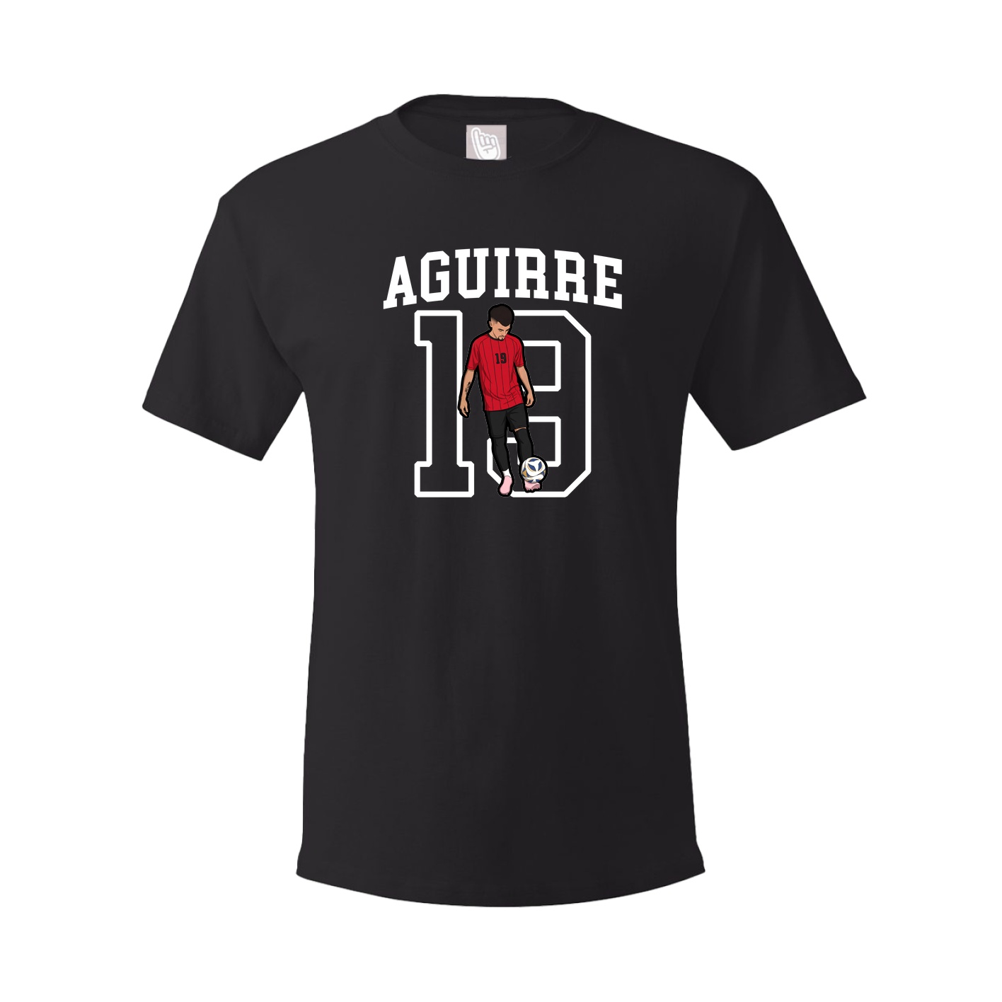 Youth Tee — Shirsey in Black