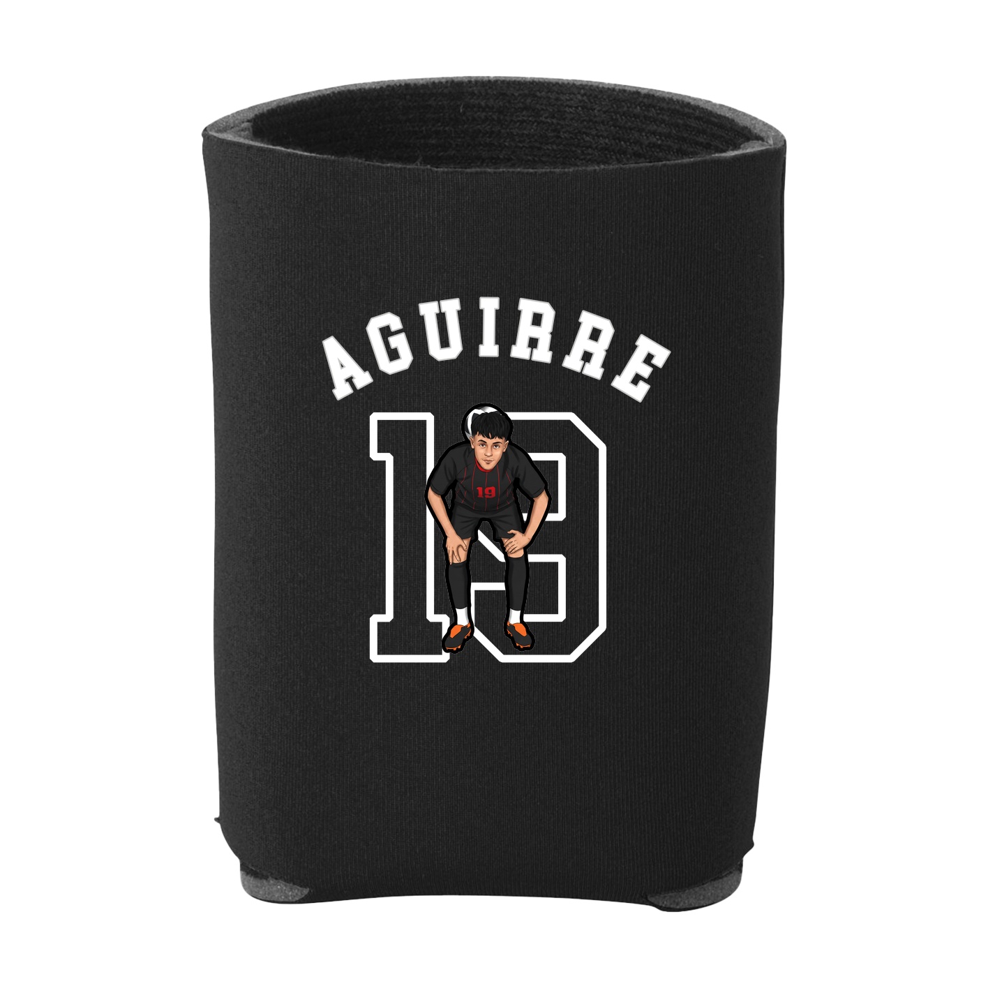 Can Holder — Shirsey Arch in Black