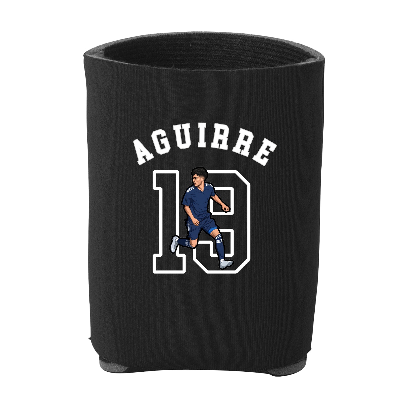 Can Holder — Shirsey Arch in Black