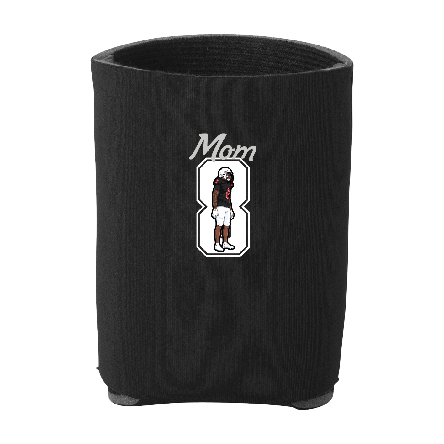 Can Holder — Mothers Day Shirsey in Black