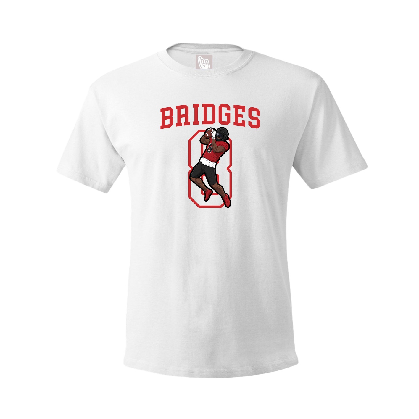 Tee — Shirsey in White