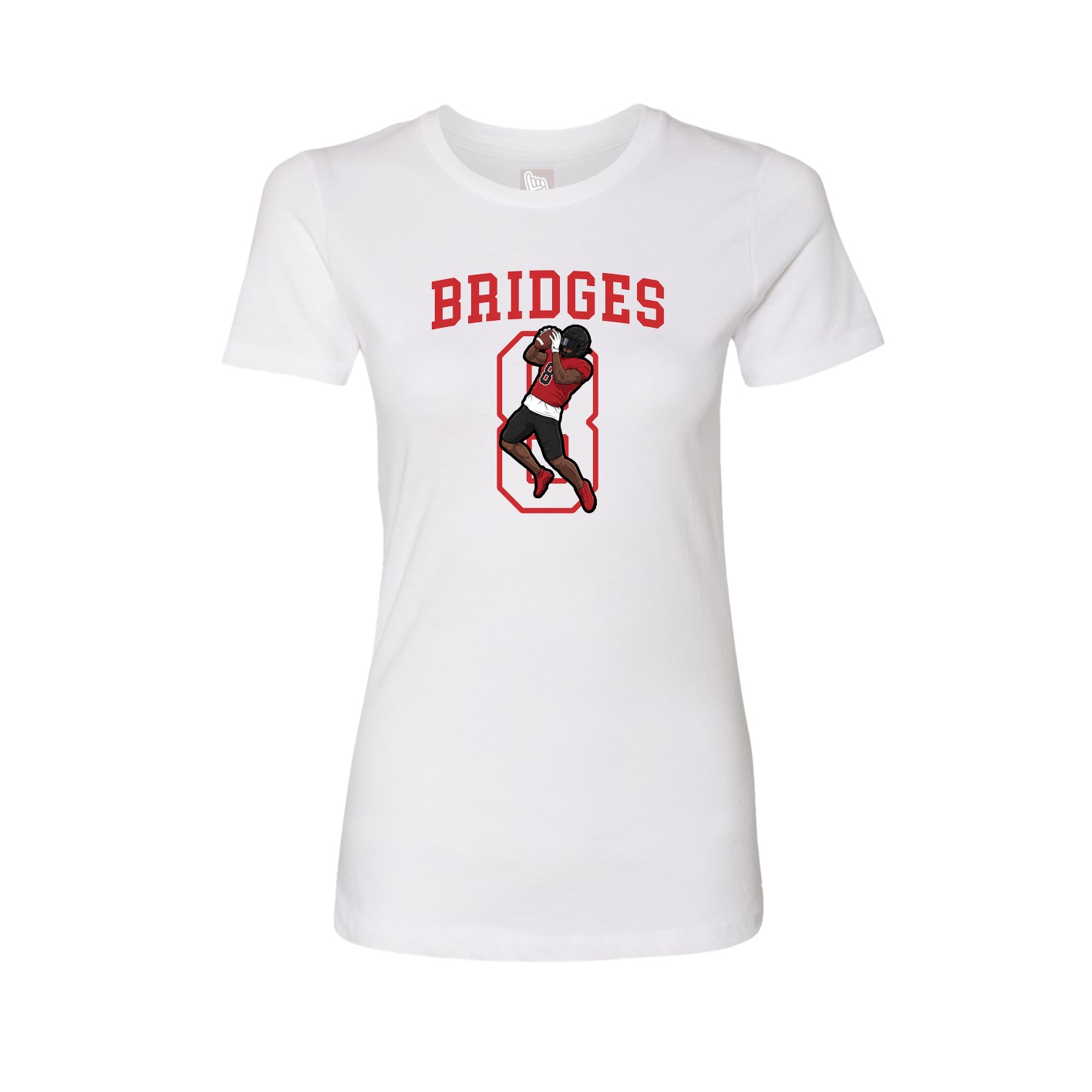 Womens Tee — Shirsey in White