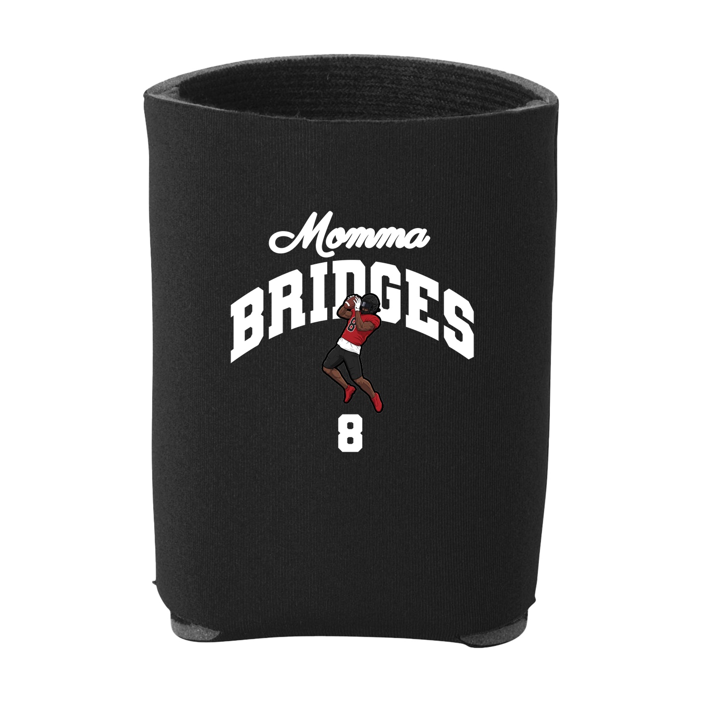 Can Holder — Mothers Day Arch in Black