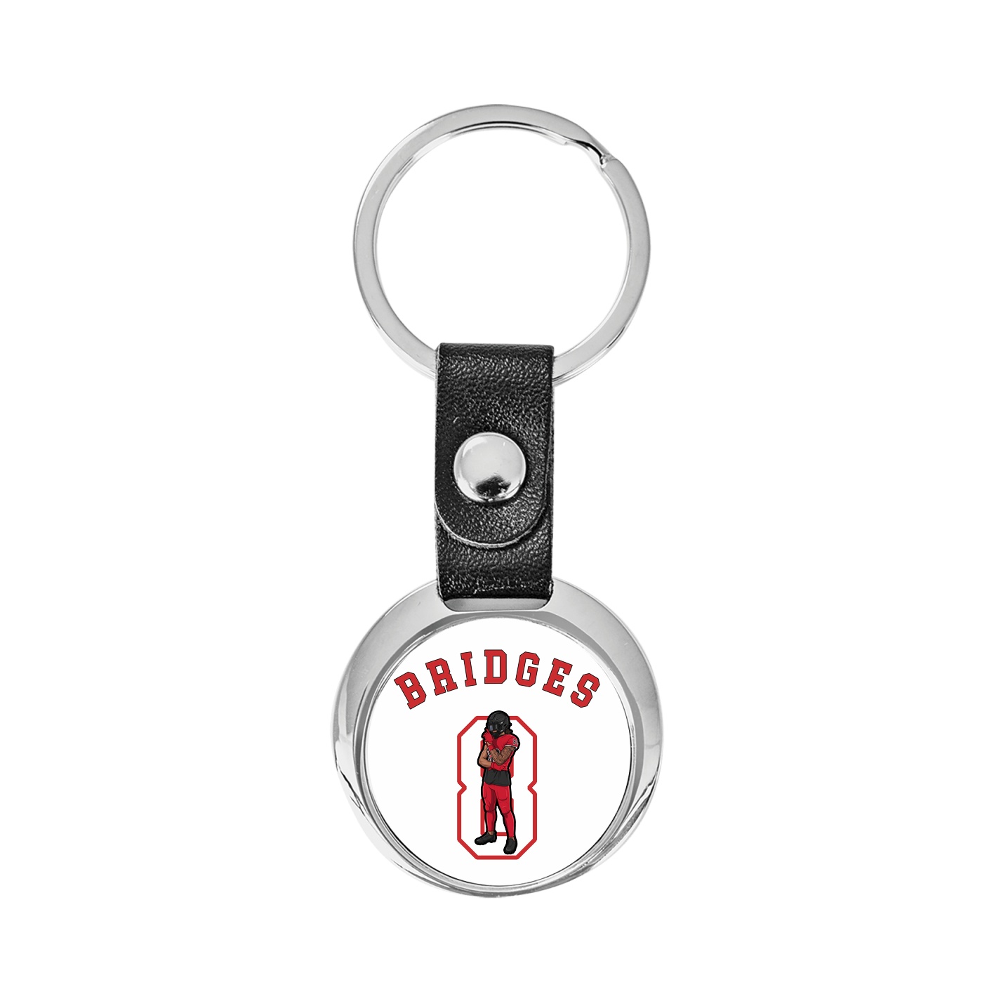 Key Chain — Shirsey Arch in Classic