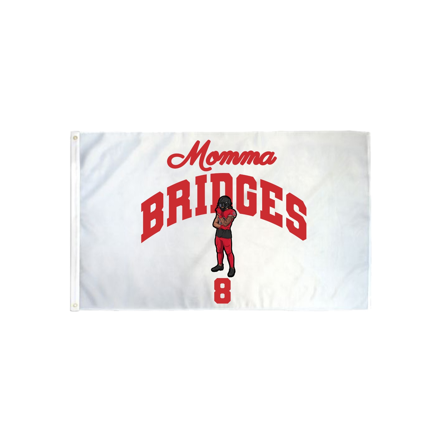 3x5 Flag — Mothers Day Arch in Classic