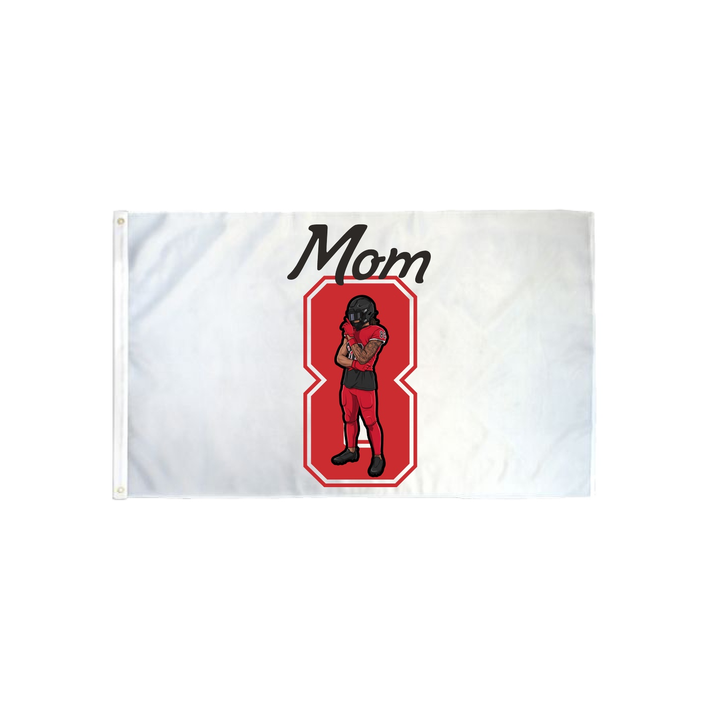 3x5 Flag — Mothers Day Shirsey in Classic
