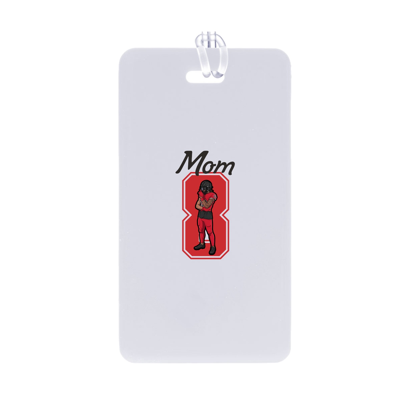Bag Tag — Mothers Day Shirsey in Classic