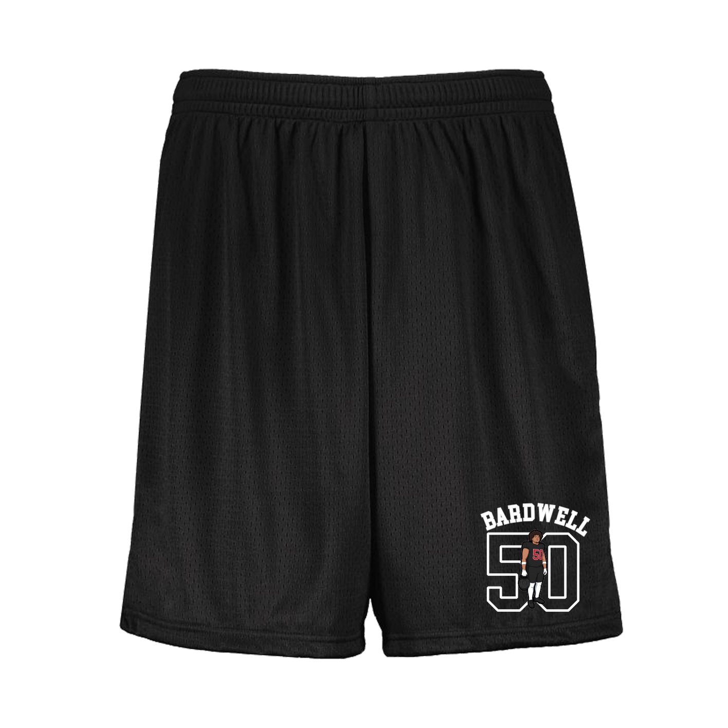Shorts — Shirsey Arch in Black