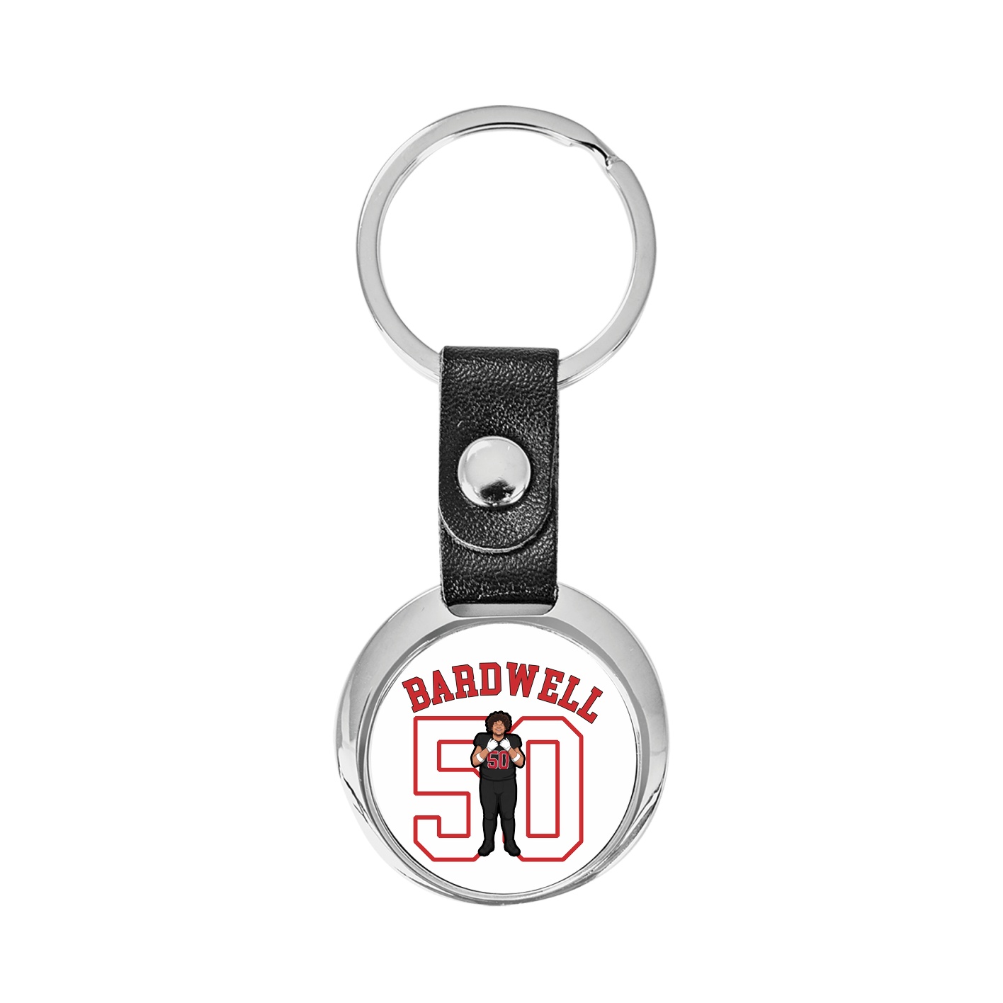 Key Chain — Shirsey Arch in Classic