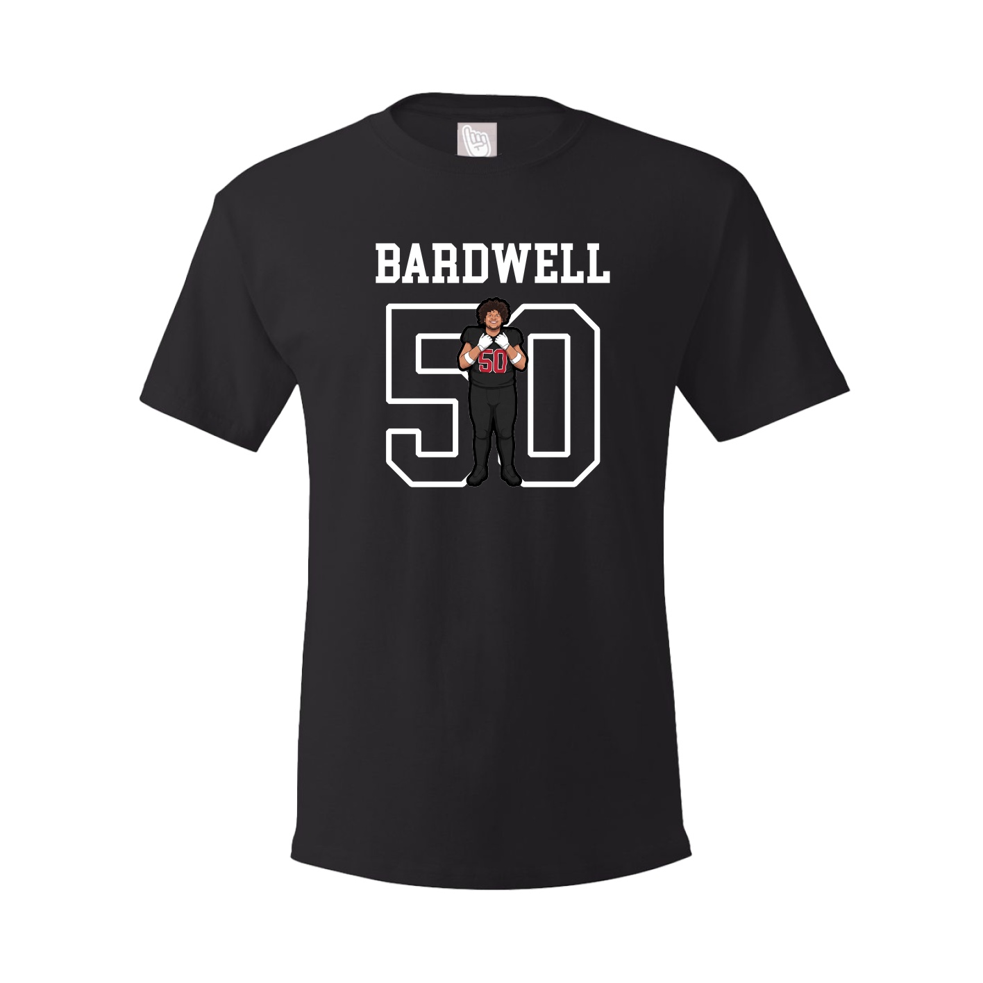 Tee — Shirsey in Black