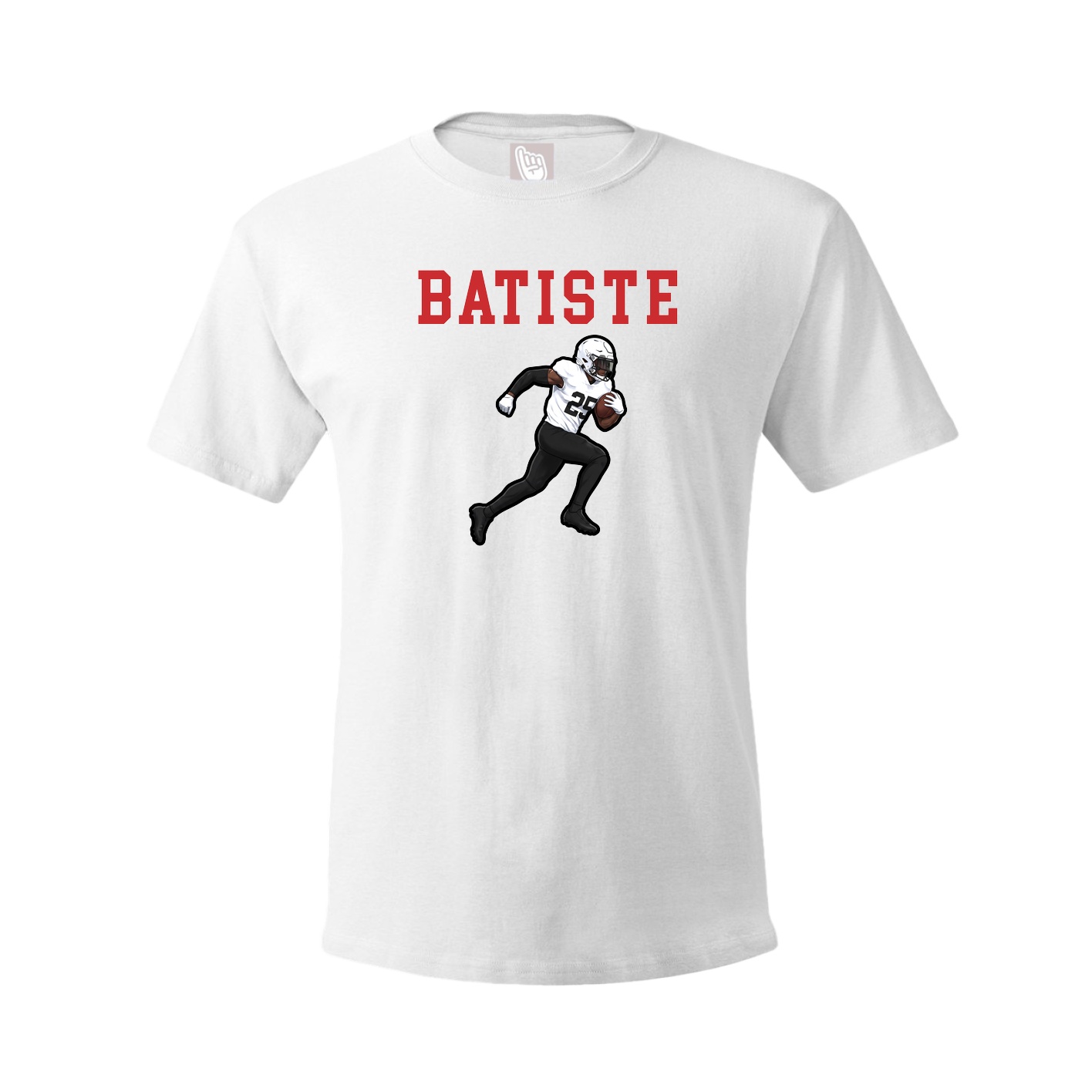 Youth Tee — Shirsey in White