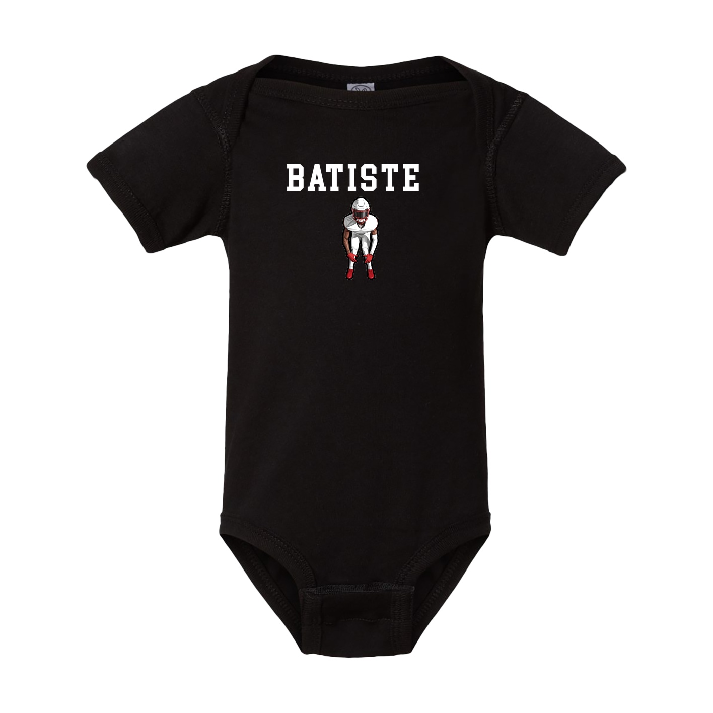 Baby Onesie — Shirsey in Black