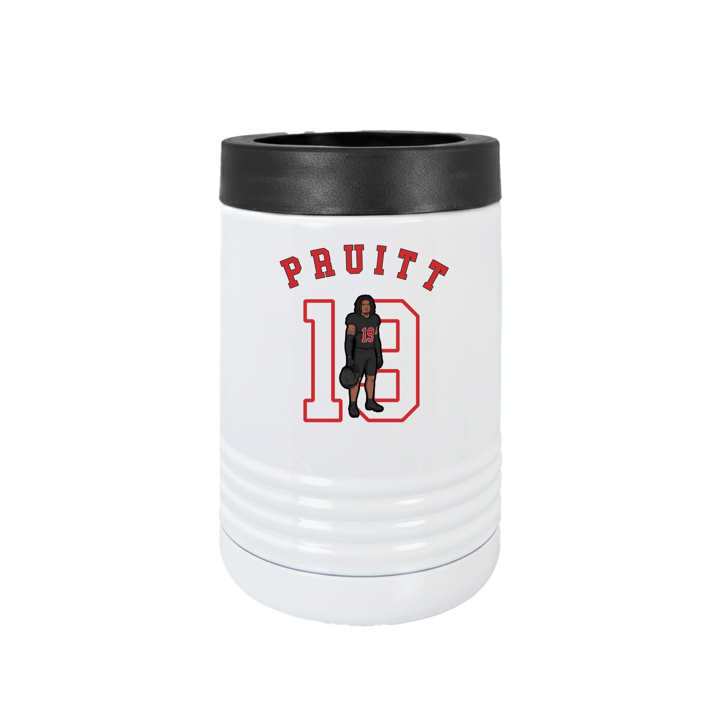 Beverage Holder — Shirsey Arch in White