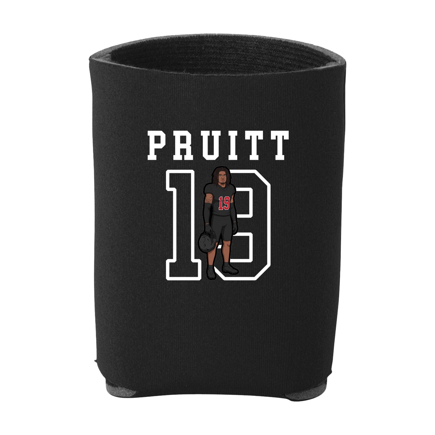 Can Holder — Shirsey in Black