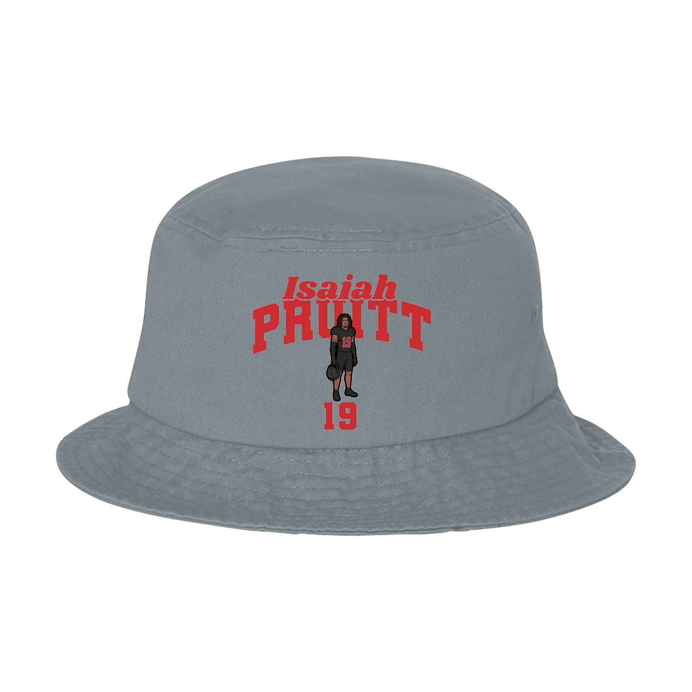 Bucket Cap