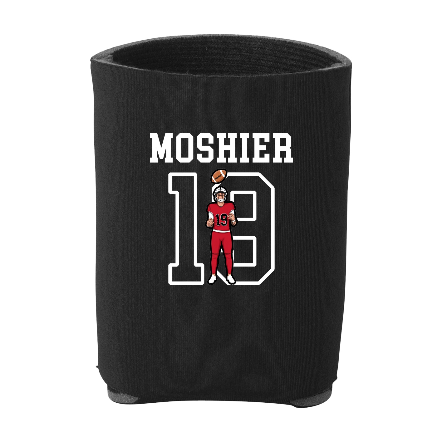 Can Holder — Shirsey in Black